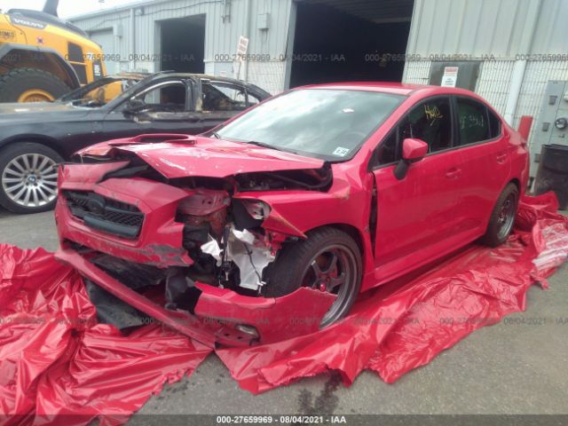 Photo 1 VIN: JF1VA1B63H9838255 - SUBARU WRX 