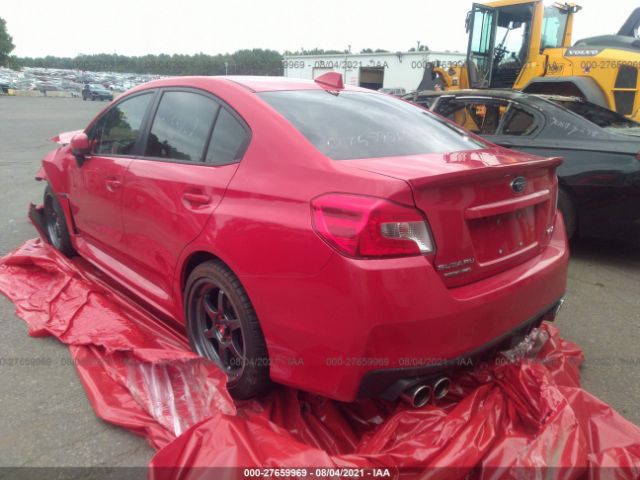 Photo 2 VIN: JF1VA1B63H9838255 - SUBARU WRX 