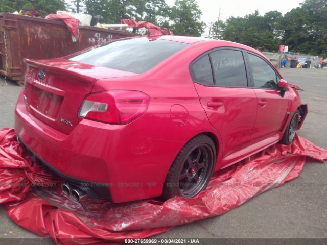 Photo 3 VIN: JF1VA1B63H9838255 - SUBARU WRX 