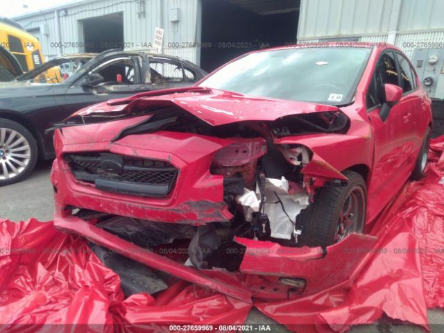 Photo 5 VIN: JF1VA1B63H9838255 - SUBARU WRX 