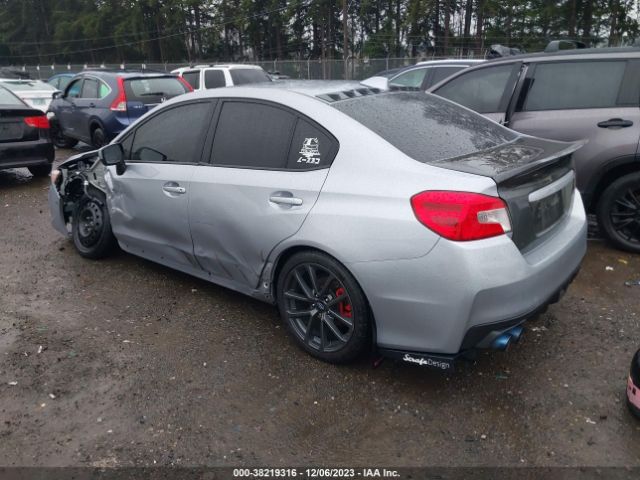 Photo 2 VIN: JF1VA1B63J9800952 - SUBARU WRX 