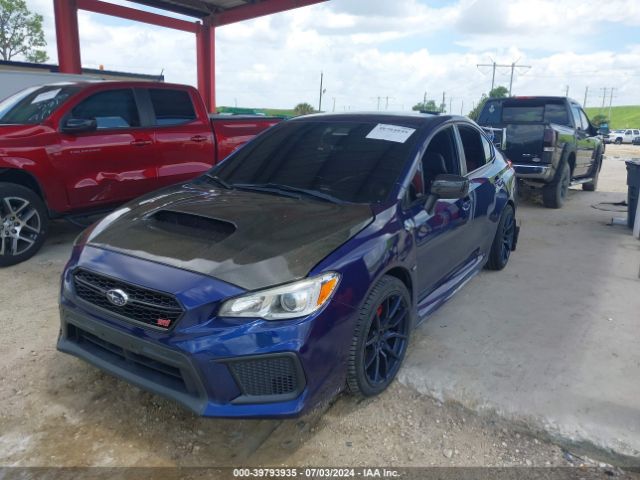 Photo 1 VIN: JF1VA1B63J9812387 - SUBARU WRX 