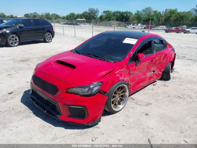 Photo 1 VIN: JF1VA1B63J9828542 - SUBARU WRX 