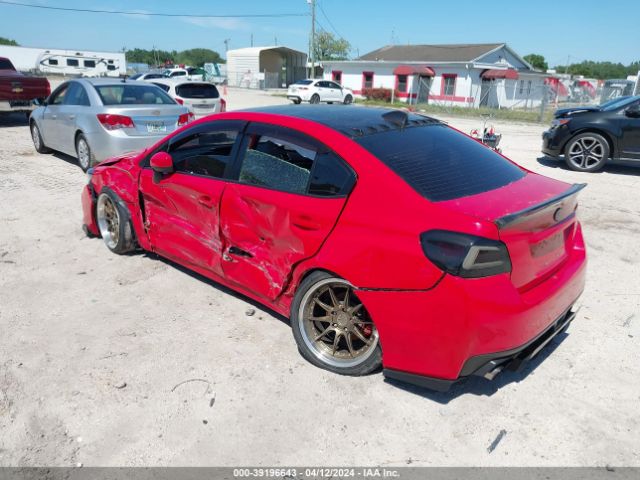 Photo 2 VIN: JF1VA1B63J9828542 - SUBARU WRX 