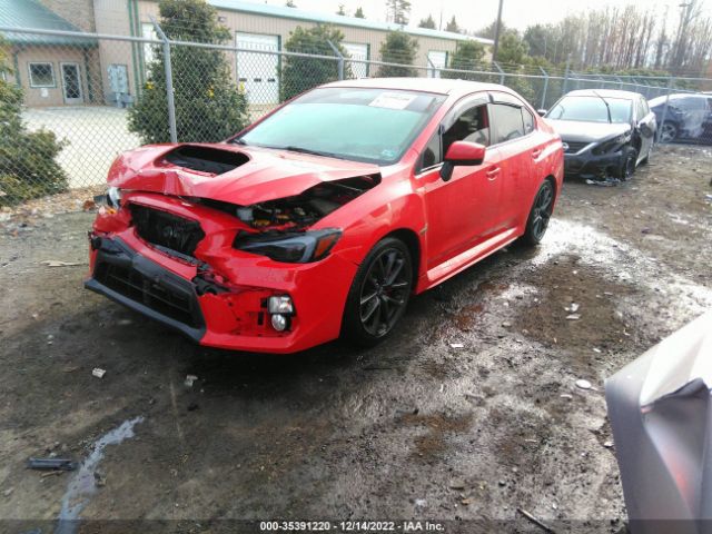 Photo 1 VIN: JF1VA1B63K9819275 - SUBARU WRX 