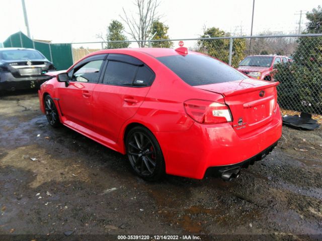 Photo 2 VIN: JF1VA1B63K9819275 - SUBARU WRX 