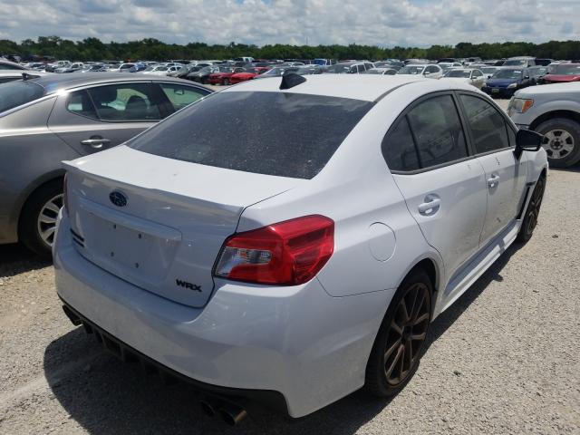 Photo 3 VIN: JF1VA1B63L9811226 - SUBARU WRX PREMIU 