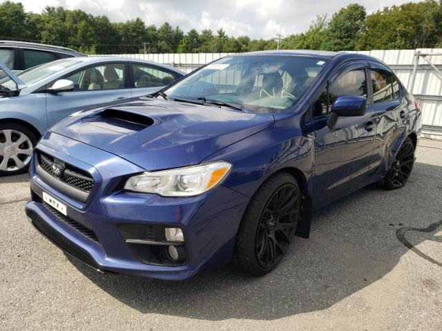 Photo 1 VIN: JF1VA1B64G9803223 - SUBARU WRX 