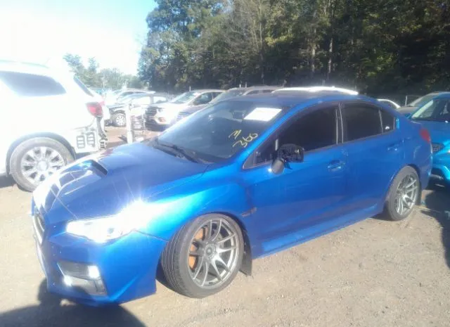 Photo 1 VIN: JF1VA1B64G9814903 - SUBARU WRX 