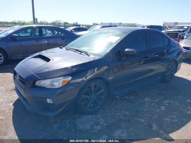 Photo 1 VIN: JF1VA1B64G9819339 - SUBARU WRX 