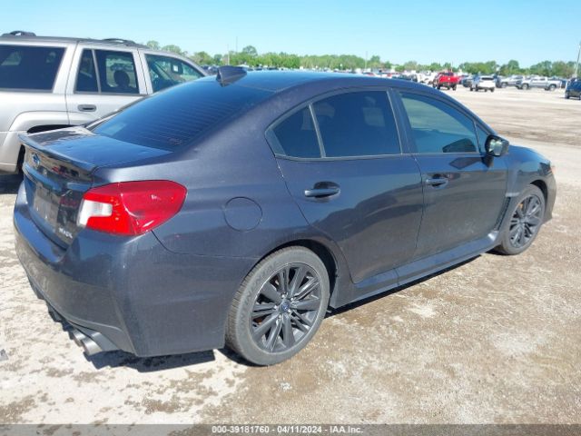 Photo 3 VIN: JF1VA1B64G9819339 - SUBARU WRX 