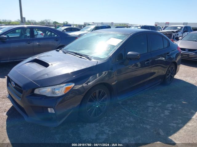 Photo 5 VIN: JF1VA1B64G9819339 - SUBARU WRX 