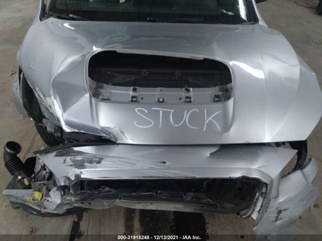 Photo 9 VIN: JF1VA1B64G9822273 - SUBARU WRX 