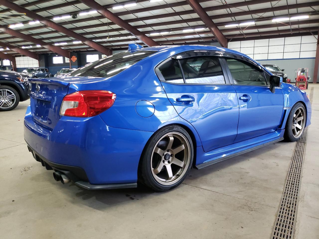 Photo 2 VIN: JF1VA1B64G9822998 - SUBARU WRX 