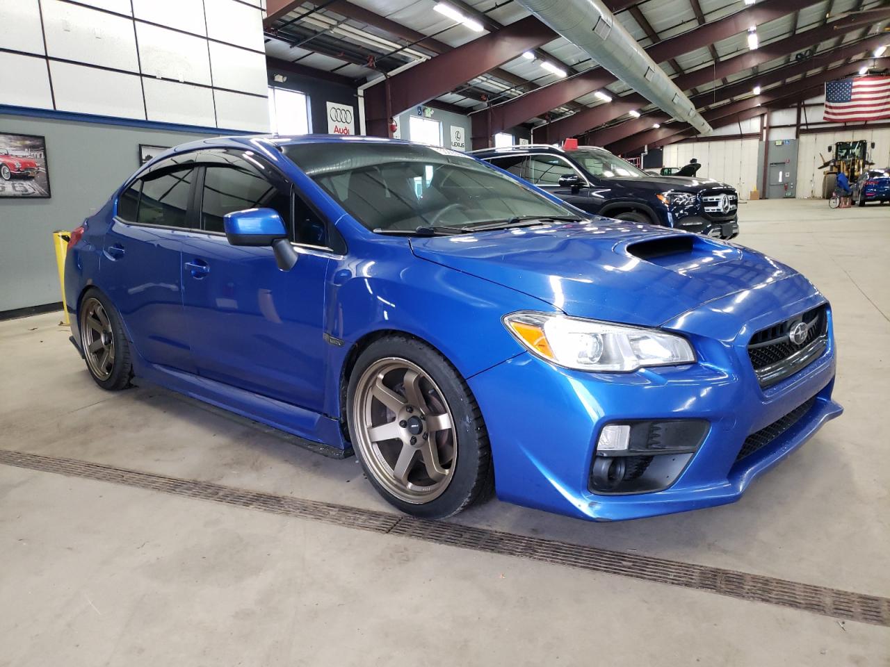 Photo 3 VIN: JF1VA1B64G9822998 - SUBARU WRX 