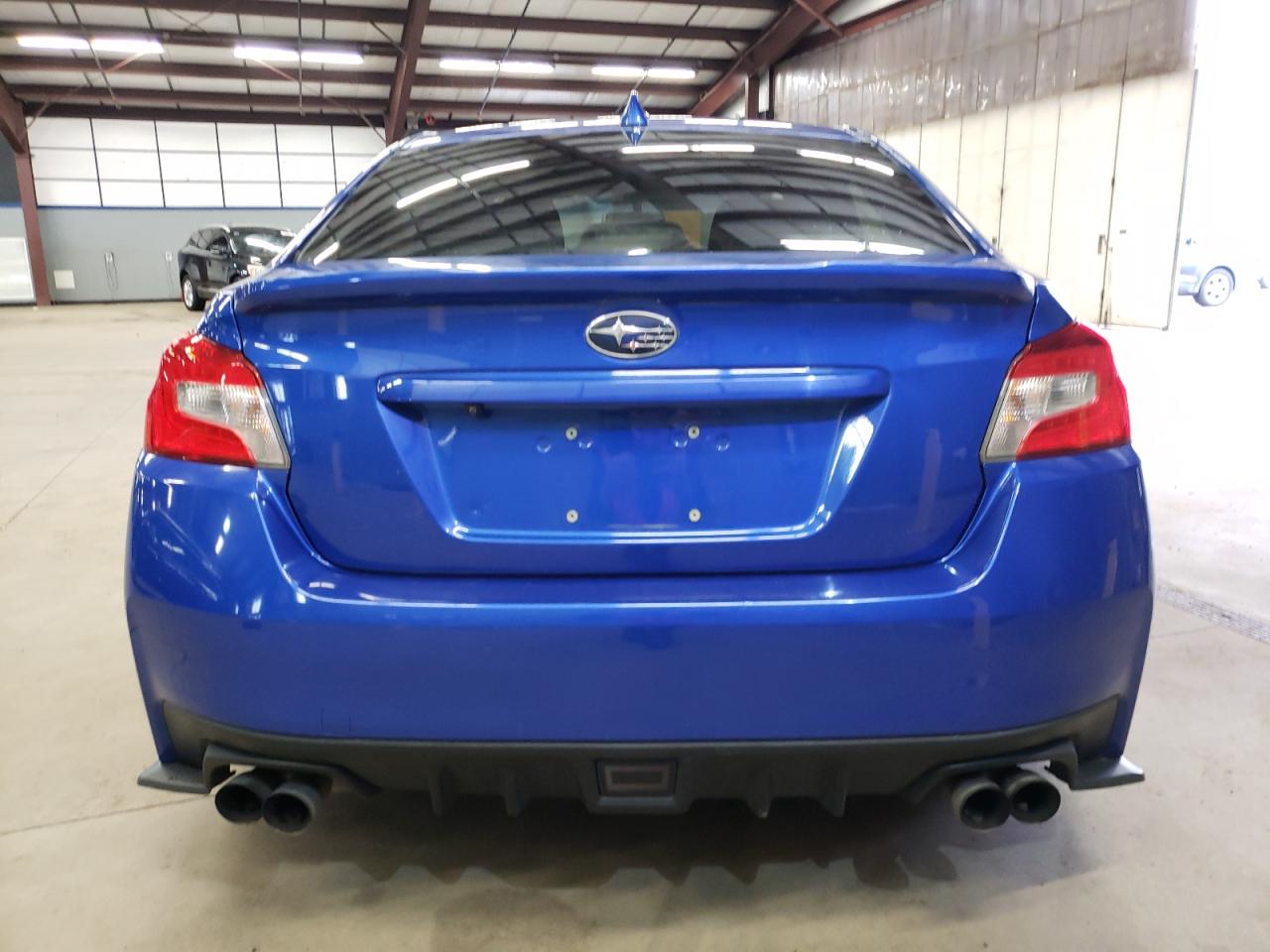 Photo 5 VIN: JF1VA1B64G9822998 - SUBARU WRX 