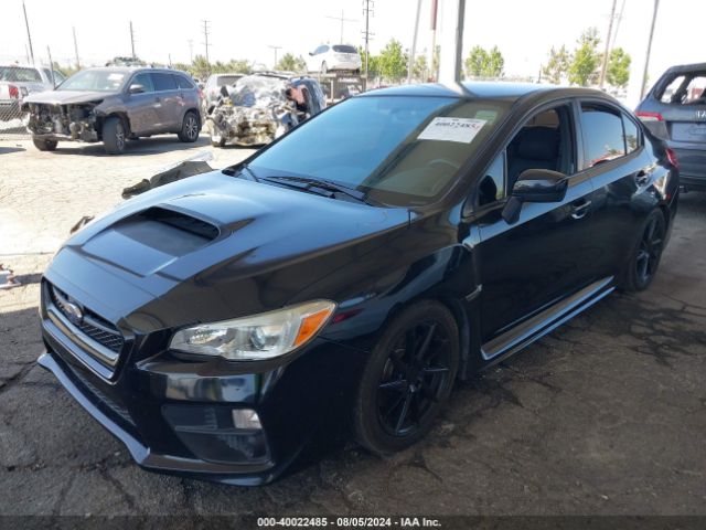 Photo 1 VIN: JF1VA1B64G9823939 - SUBARU WRX 