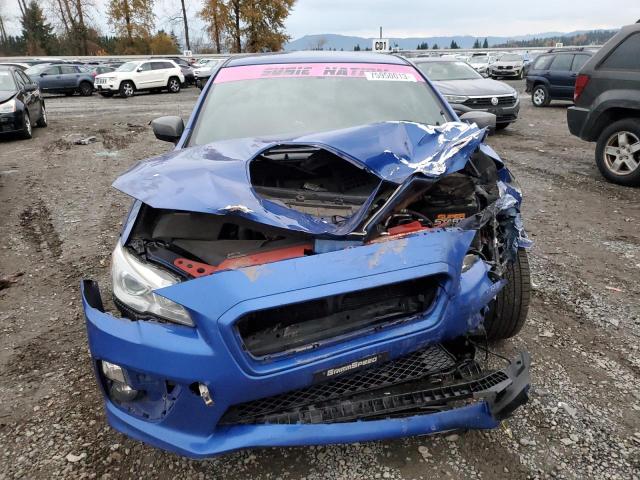 Photo 4 VIN: JF1VA1B64G9826050 - SUBARU WRX 