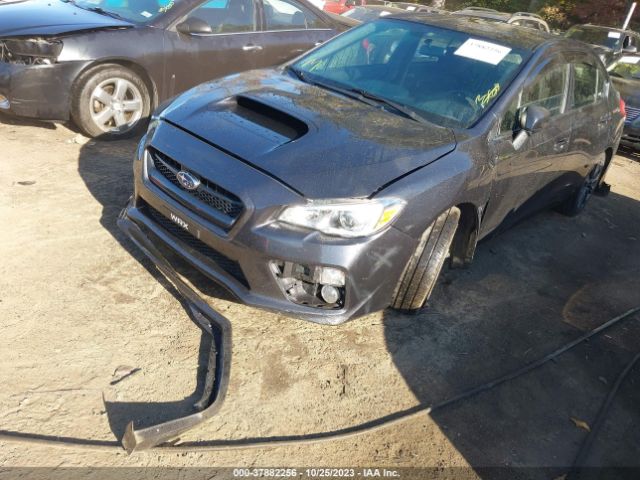 Photo 5 VIN: JF1VA1B64G9832883 - SUBARU WRX 