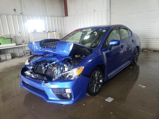 Photo 1 VIN: JF1VA1B64H9800744 - SUBARU WRX 