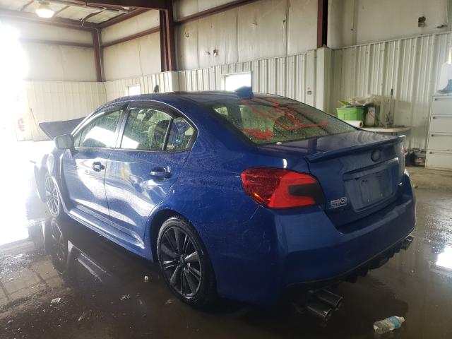 Photo 2 VIN: JF1VA1B64H9800744 - SUBARU WRX 