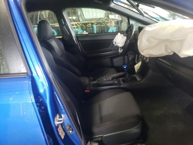 Photo 4 VIN: JF1VA1B64H9800744 - SUBARU WRX 