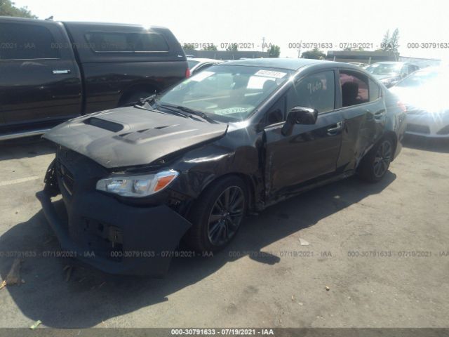 Photo 1 VIN: JF1VA1B64H9803174 - SUBARU WRX 