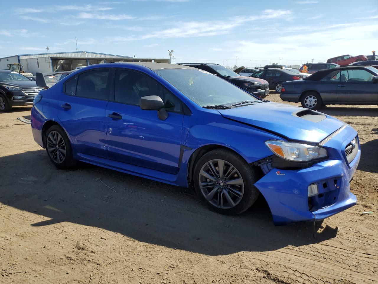 Photo 3 VIN: JF1VA1B64H9808679 - SUBARU WRX 