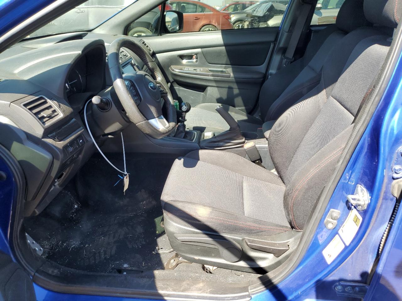 Photo 6 VIN: JF1VA1B64H9808679 - SUBARU WRX 