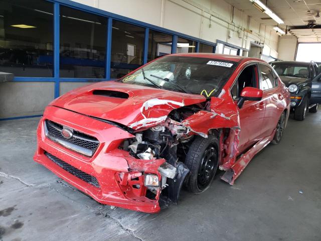 Photo 1 VIN: JF1VA1B64H9819522 - SUBARU WRX 