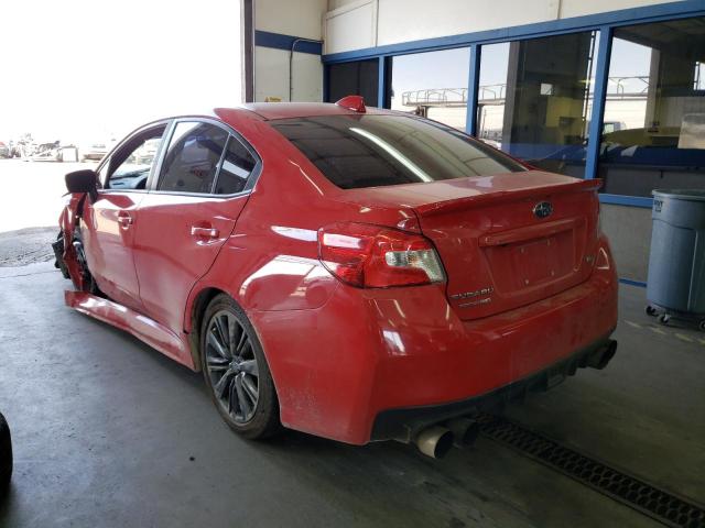 Photo 2 VIN: JF1VA1B64H9819522 - SUBARU WRX 