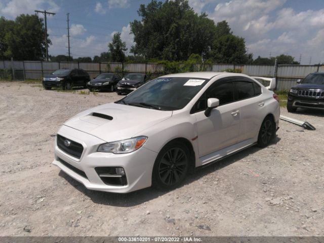 Photo 1 VIN: JF1VA1B64H9819956 - SUBARU WRX 