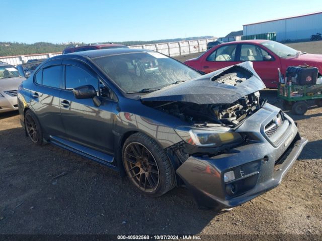 Photo 0 VIN: JF1VA1B64H9823683 - SUBARU WRX 