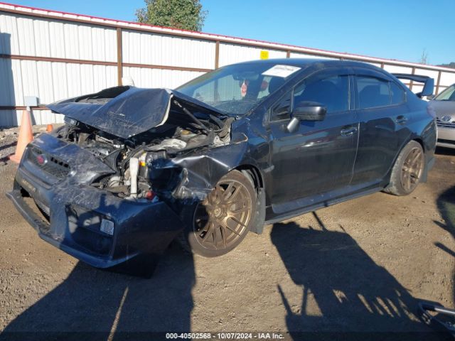 Photo 1 VIN: JF1VA1B64H9823683 - SUBARU WRX 