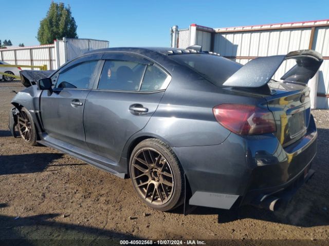 Photo 2 VIN: JF1VA1B64H9823683 - SUBARU WRX 