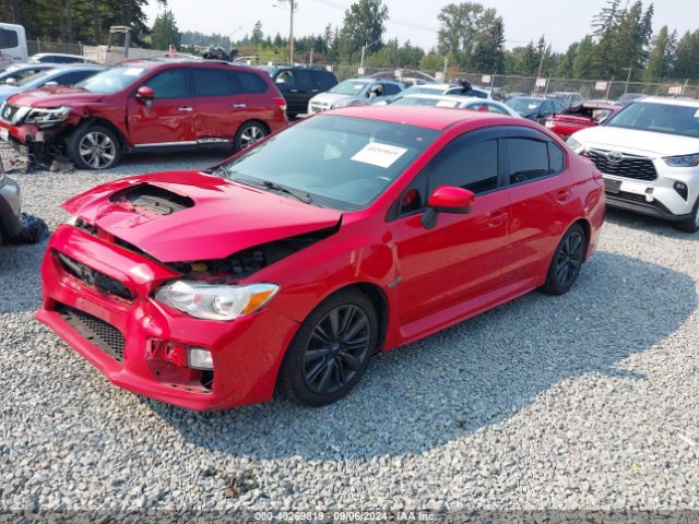 Photo 1 VIN: JF1VA1B64H9828141 - SUBARU WRX 