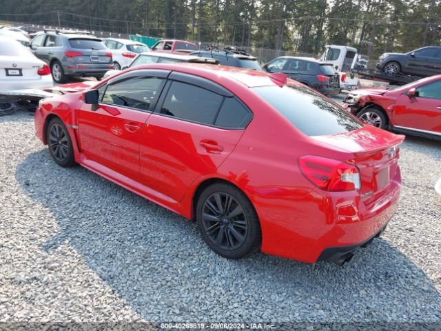 Photo 2 VIN: JF1VA1B64H9828141 - SUBARU WRX 