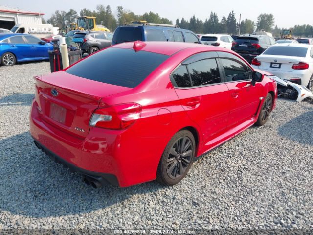 Photo 3 VIN: JF1VA1B64H9828141 - SUBARU WRX 