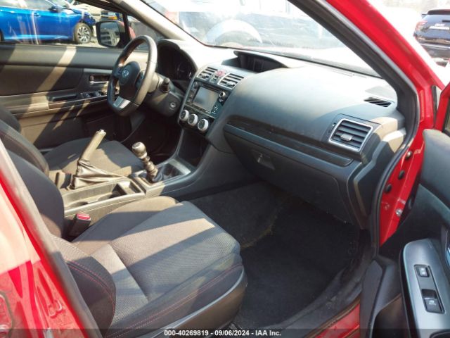 Photo 4 VIN: JF1VA1B64H9828141 - SUBARU WRX 