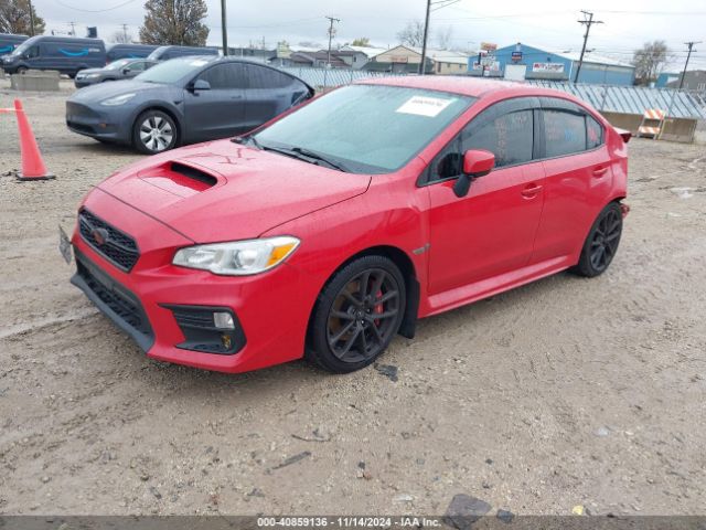 Photo 1 VIN: JF1VA1B64L9815740 - SUBARU WRX 