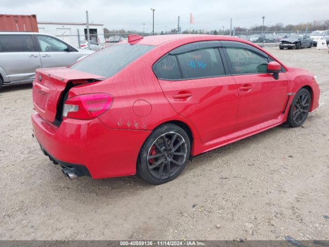 Photo 3 VIN: JF1VA1B64L9815740 - SUBARU WRX 