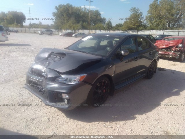 Photo 1 VIN: JF1VA1B64L9816029 - SUBARU WRX 