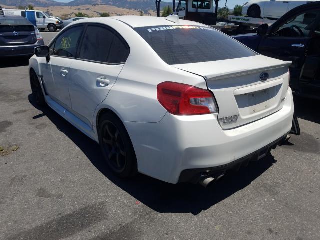 Photo 2 VIN: JF1VA1B65G9800671 - SUBARU WRX 