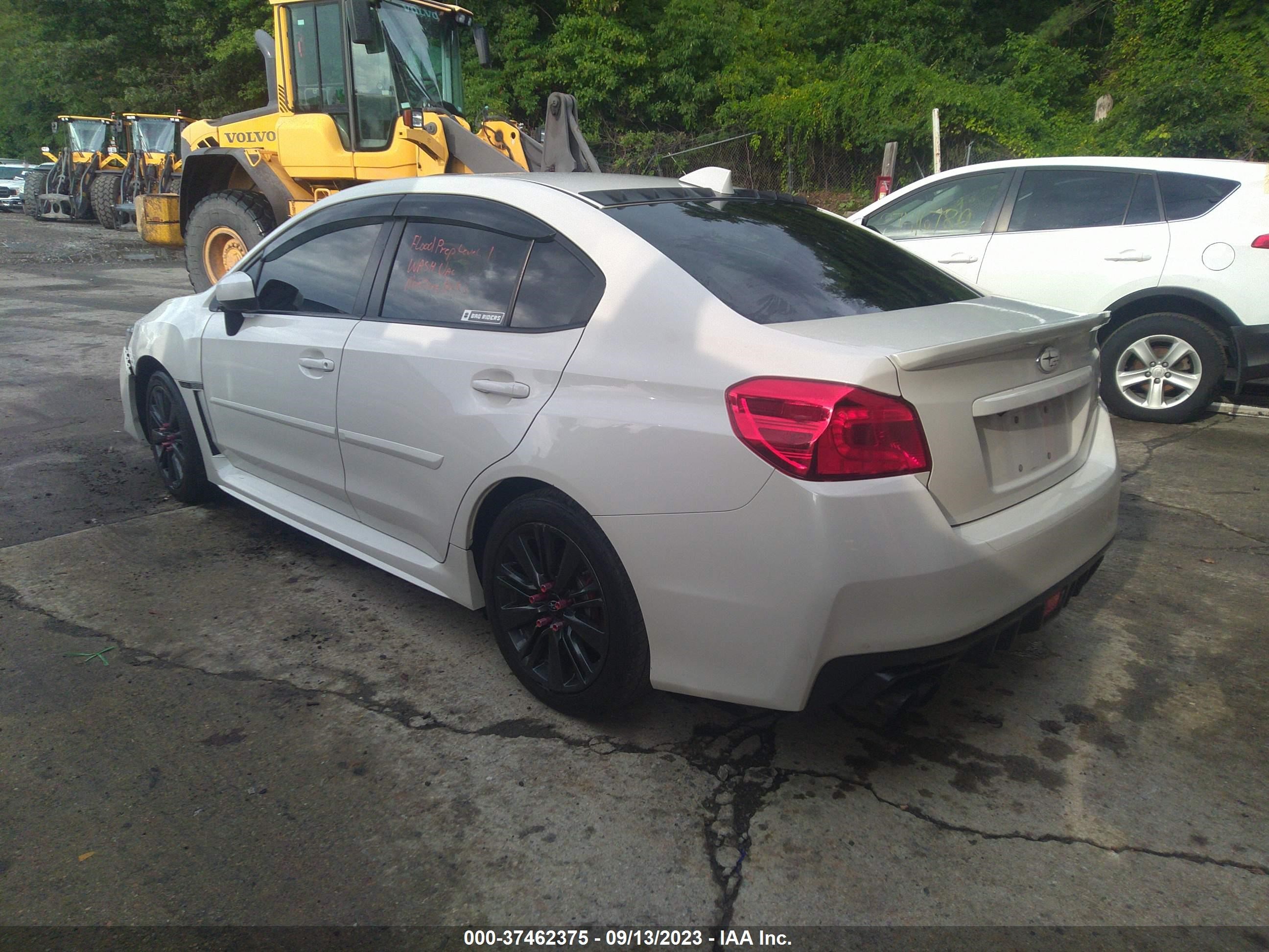 Photo 2 VIN: JF1VA1B65G9805711 - SUBARU WRX 