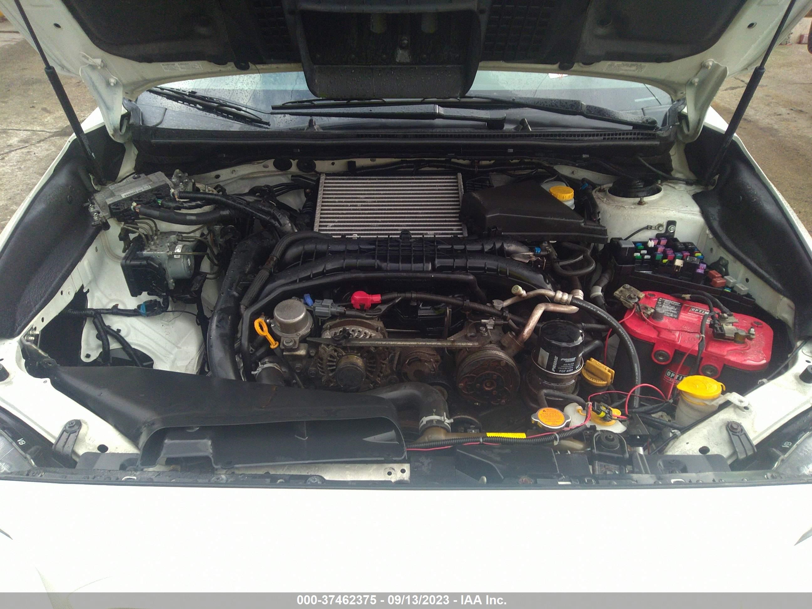 Photo 9 VIN: JF1VA1B65G9805711 - SUBARU WRX 