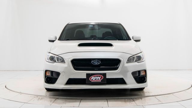 Photo 8 VIN: JF1VA1B65G9816840 - SUBARU WRX 