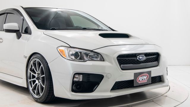 Photo 4 VIN: JF1VA1B65G9816840 - SUBARU WRX 