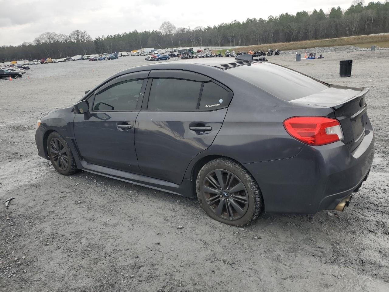 Photo 1 VIN: JF1VA1B65G9819477 - SUBARU WRX 