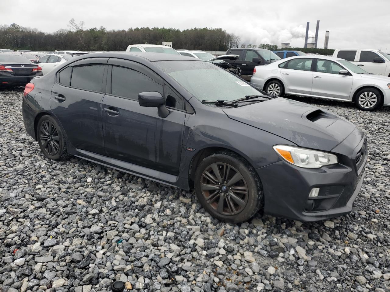 Photo 3 VIN: JF1VA1B65G9819477 - SUBARU WRX 