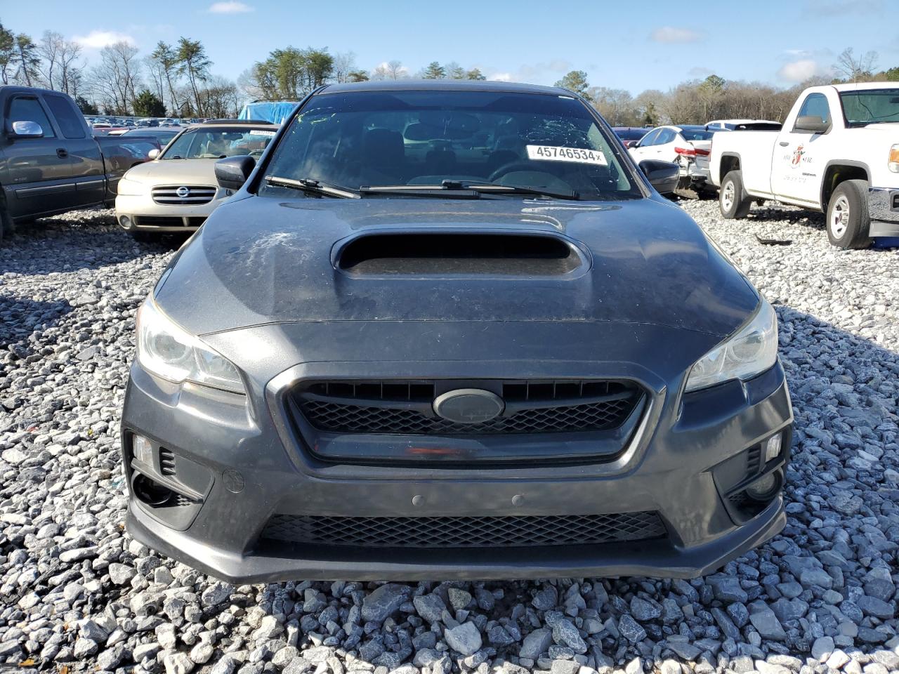 Photo 4 VIN: JF1VA1B65G9819477 - SUBARU WRX 